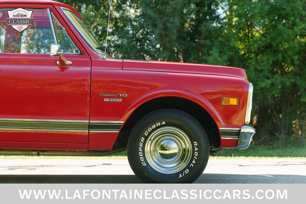 Used 1970 Red Chevrolet  image 28