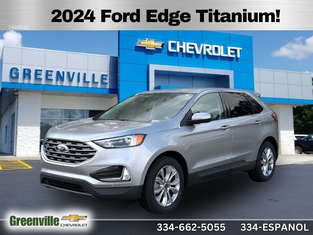 2024 Ford Edge Titanium AWD's photo