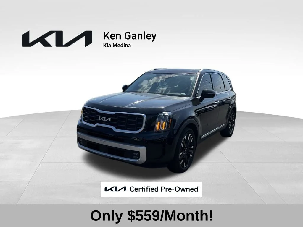 2024 Kia Telluride SX AWD's photo