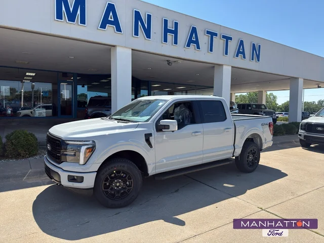 2026 Ford F-150 Lariat®