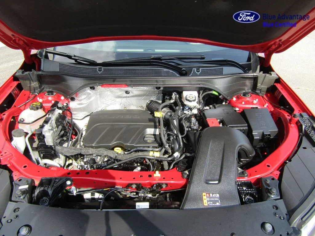 Certified Used 2026 Red Chevrolet 2RS image 28
