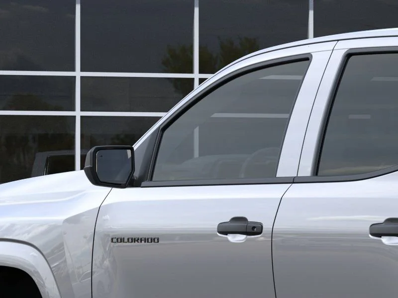 2026 Chevrolet Colorado Work Truck - Photo 12