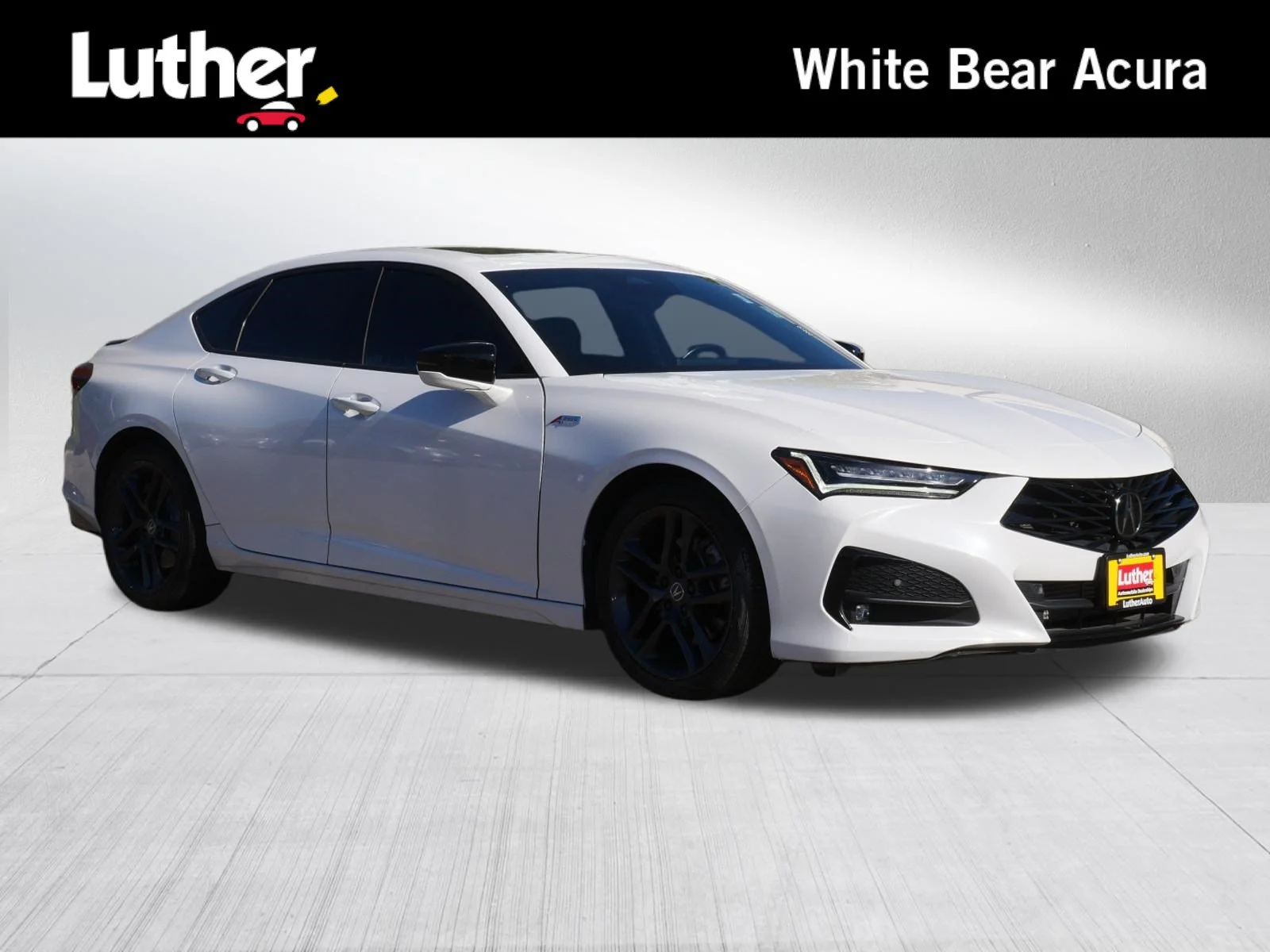 2025 Acura TLX