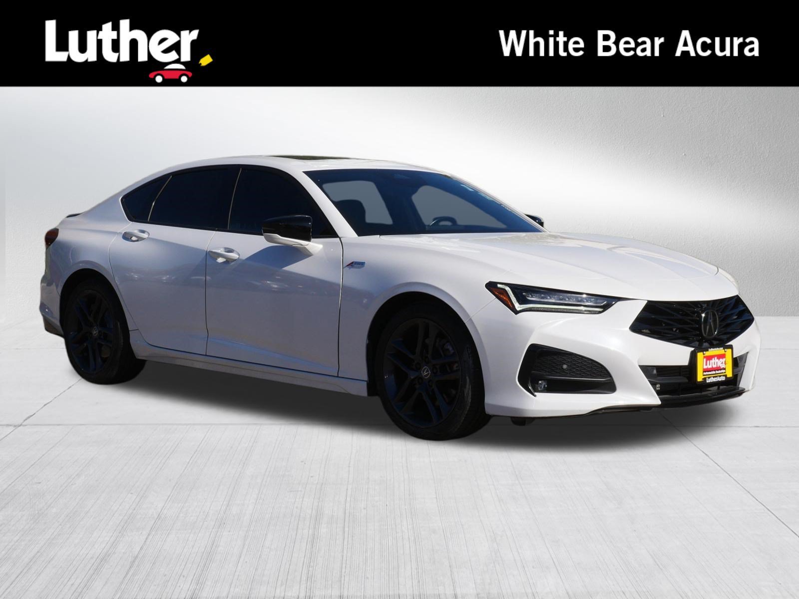 2025 Acura TLX