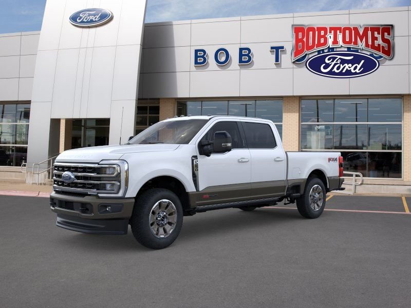 2026 Ford F-250 King Ranch 4x4 Crew Cab 8' Box's photo