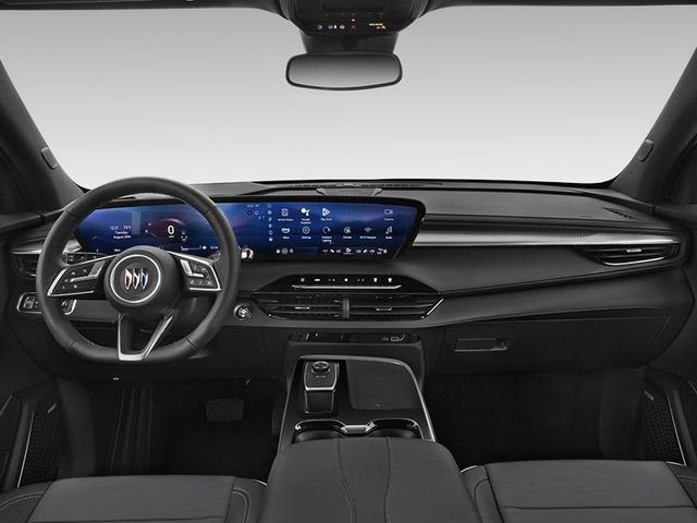 Used 2025 Ebony Twilight Metallic Buick Sport Touring image 3