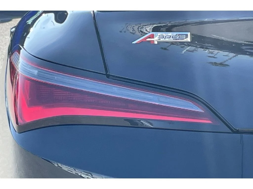 Used 2024 Majestic Black Pearl Acura A-SPEC TECH image 93