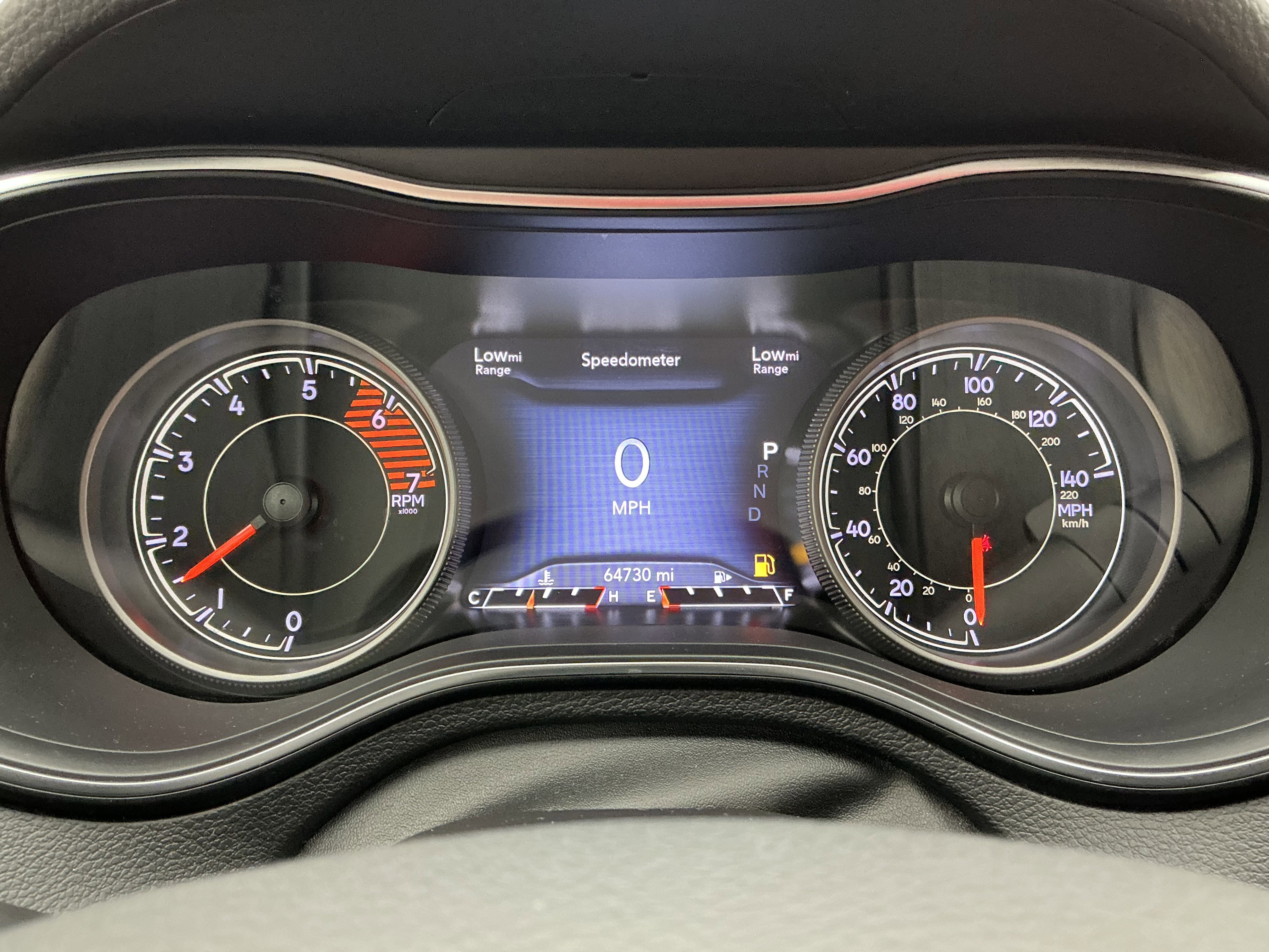 Used 2019 Bright White Clearcoat Jeep Limited image 11