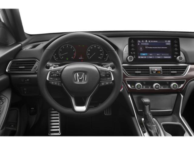 Used 2018 White Honda Sport 1.5T image 7