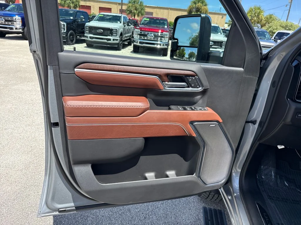 Certified Used 2026 Silver GMC Denali Ultimate image 14