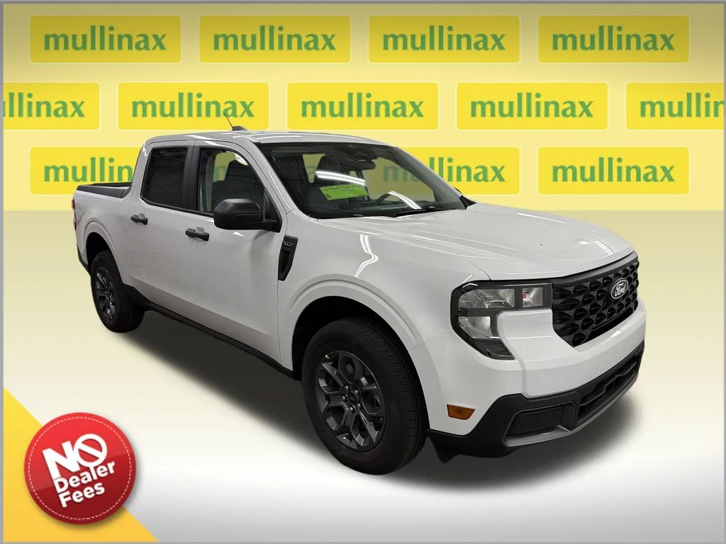 2026 Ford Maverick XLT FWD's photo