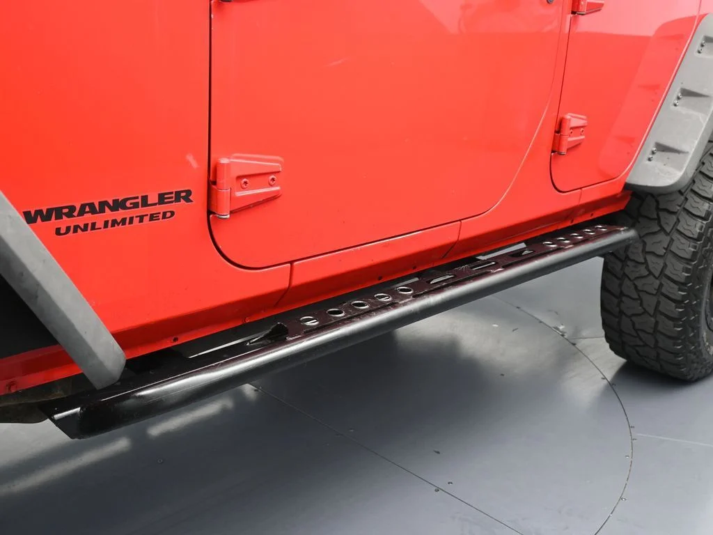 2014 Jeep Wrangler Unlimited Rubicon - Photo 31