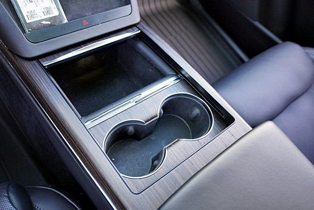 Used 2023 Blue Tesla Base image 34