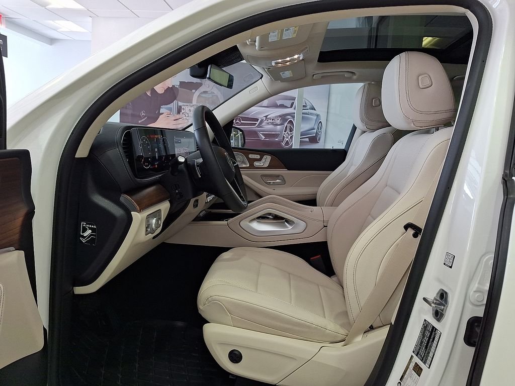 Certified Used 2026 Polar White Mercedes-Benz GLE 350 image 12