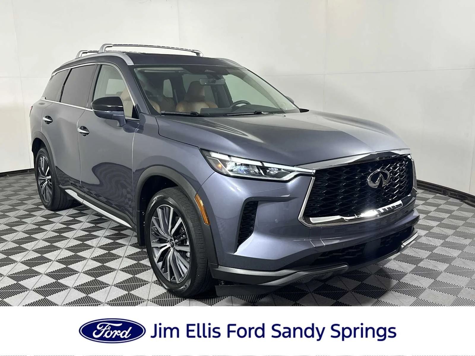2025 INFINITI QX60 SENSORY AWD's photo