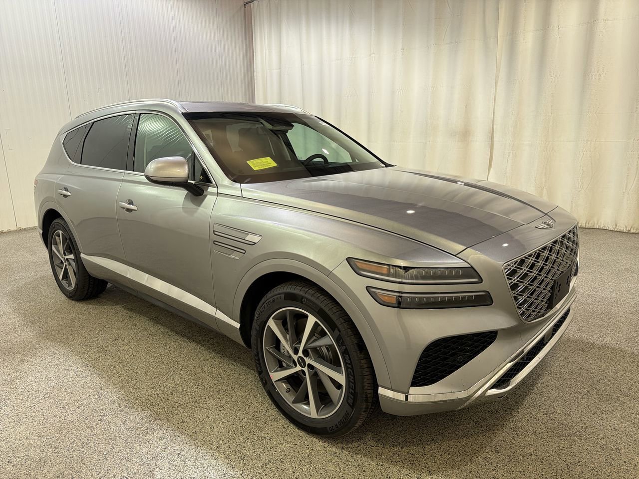 2026 Genesis GV80 2.5T Select AWD's photo