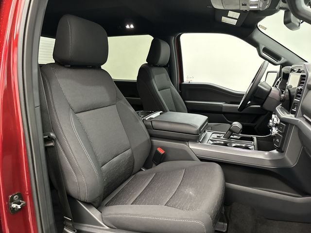 New 2026 Ruby Red Metallic Tinted Clearcoat Ford XLT image 27