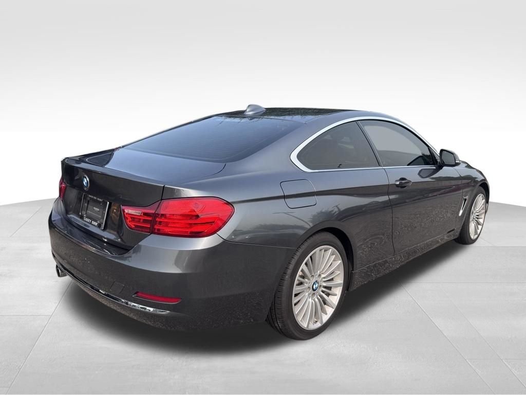 Used 2014 Gray BMW 428i xDrive image 3