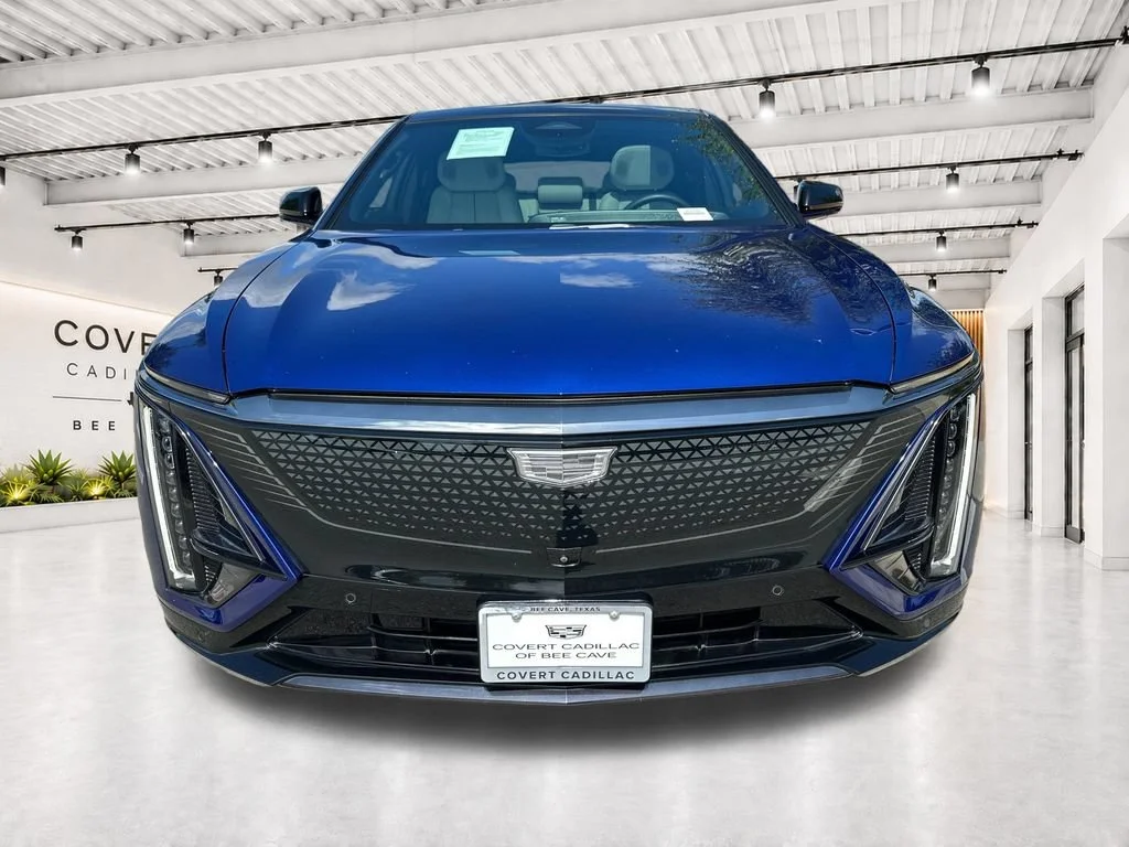 Used 2024 Cadillac LYRIQ Sport 2 with VIN 1GYKPVRL9RZ115147 for sale in Austin, TX