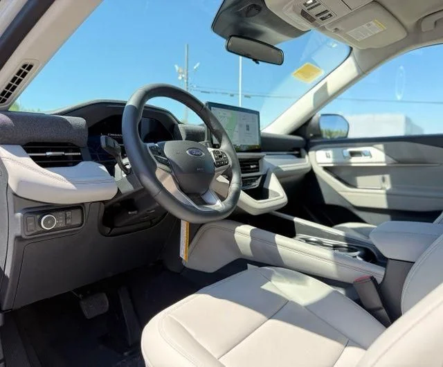 New 2026 White Ford Active image 14