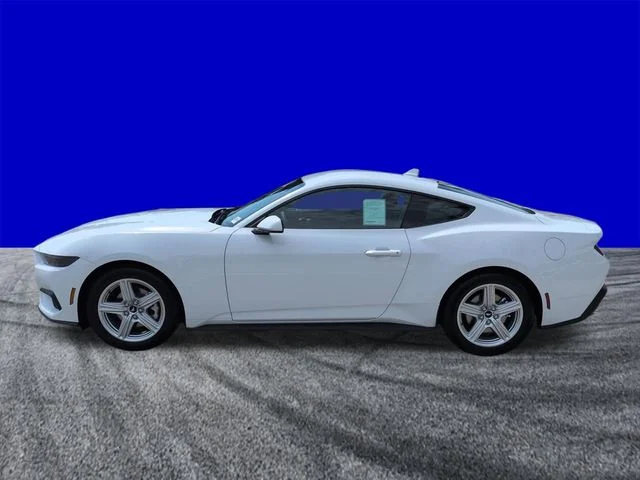 New 2026 Oxford White Ford EcoBoost® Fastback image 7