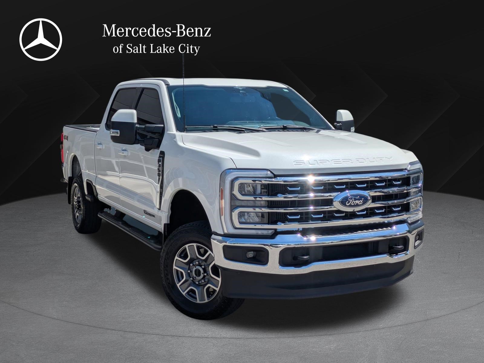 2023 Ford F-350 Lariat 4x4 Crew Cab 8' Box SRW's photo