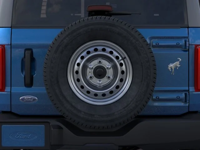 New 2026 Velocity Blue Metallic Ford Base image 24