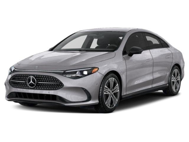 New 2027 MANUFAKTUR Alpine Grey Mercedes-Benz CLA 220 Hybrid image 1
