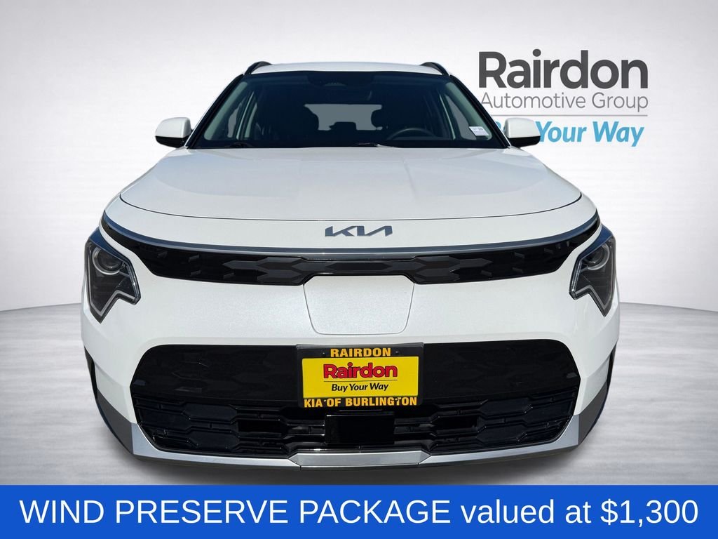 Certified 2023 Kia Niro Wind with VIN KNDCR3L18P5046665 for sale in Burlington, WA