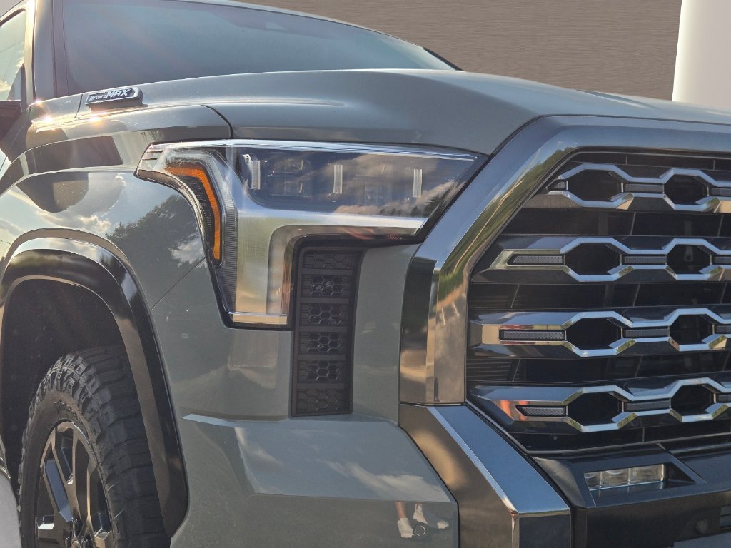 New 2026  Toyota Platinum image 2