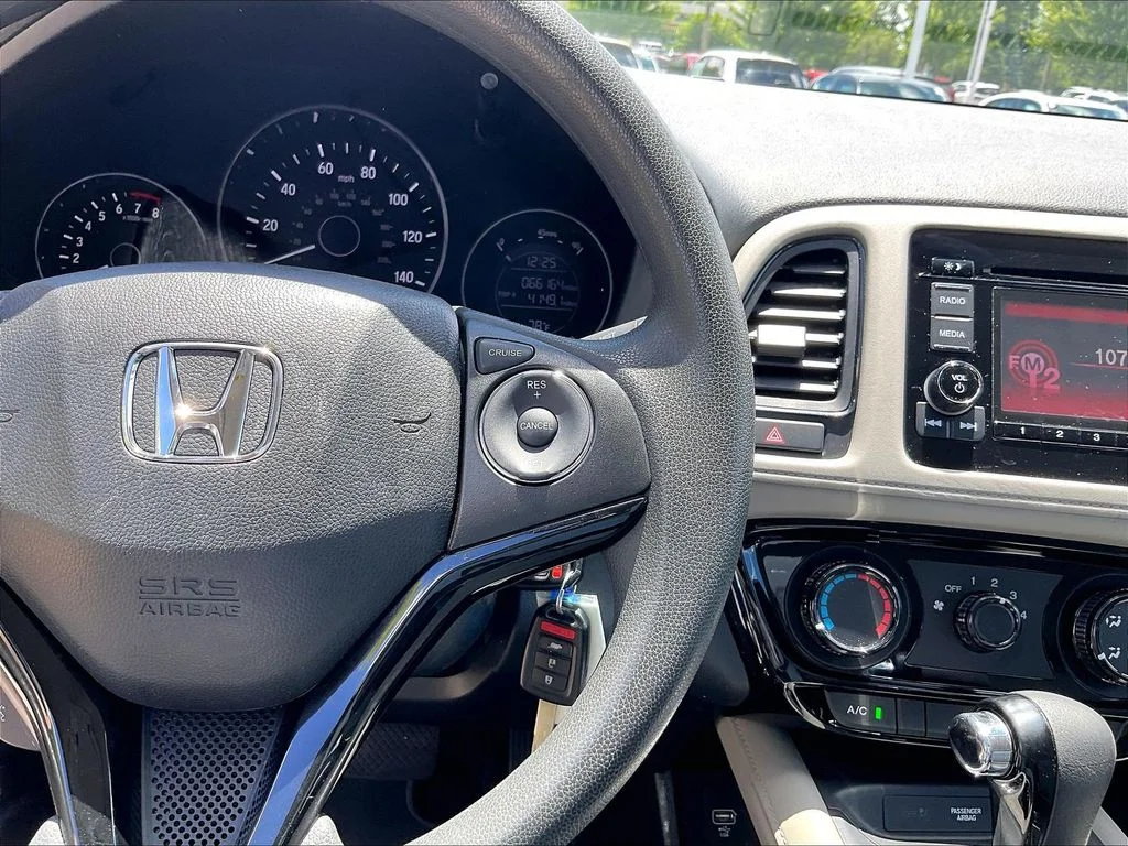 Certified Used 2019 Silver Honda LX image 23