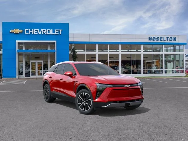 2026 Chevrolet Blazer EV