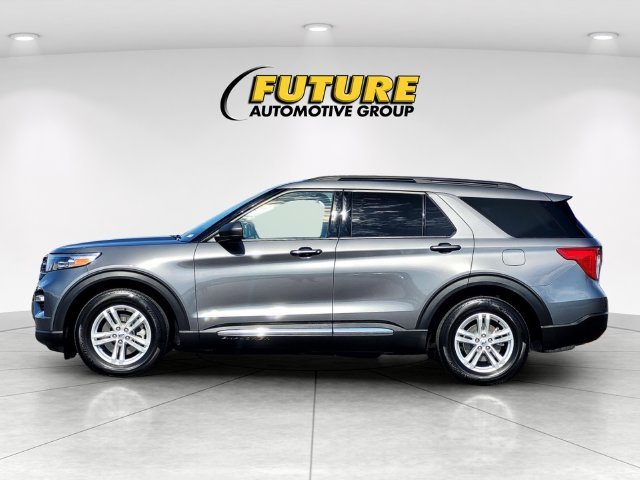 Used 2023 Gray Ford XLT image 7