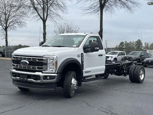 New 2026 White Ford XL image 24