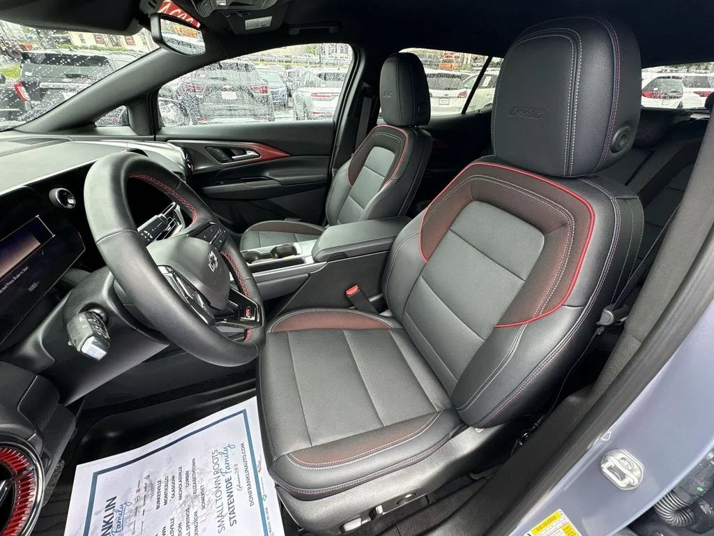 Used 2024 Gray Chevrolet RS image 11