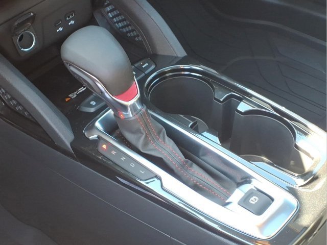 New 2026 Mosaic Black Metallic Chevrolet RS image 8