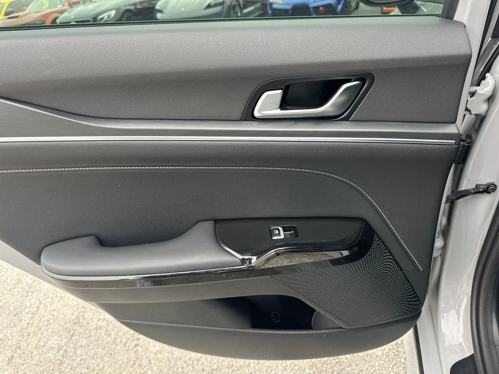 Used 2025 Gray Kia GT-Line image 26