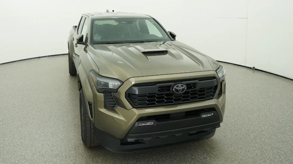 New 2026 Bronze Oxide Toyota TRD Sport image 15