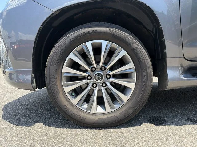 Used 2020 Gray Lexus 460 Luxury image 10