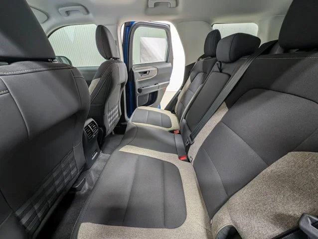 New 2026 Velocity Blue Metallic Ford Big Bend® image 38