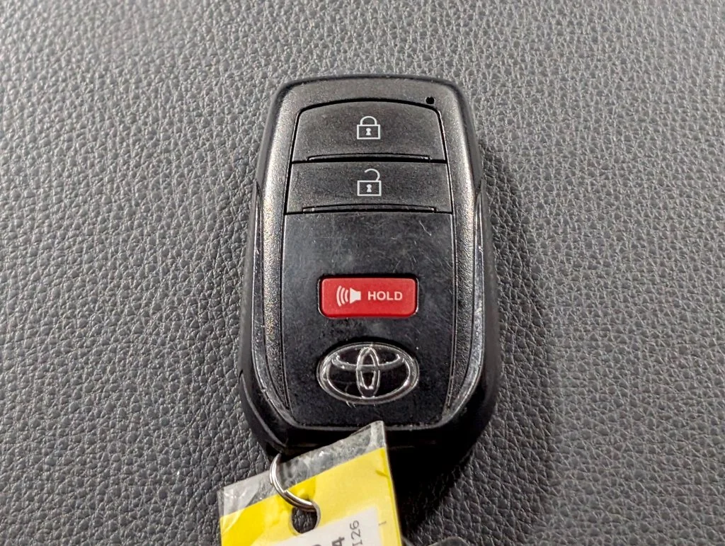 Certified Used 2024 Celestial Silver Metallic Toyota TRD Off-Road image 22
