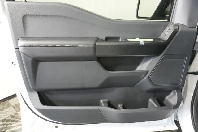 New 2026 Oxford White Ford STX® image 21