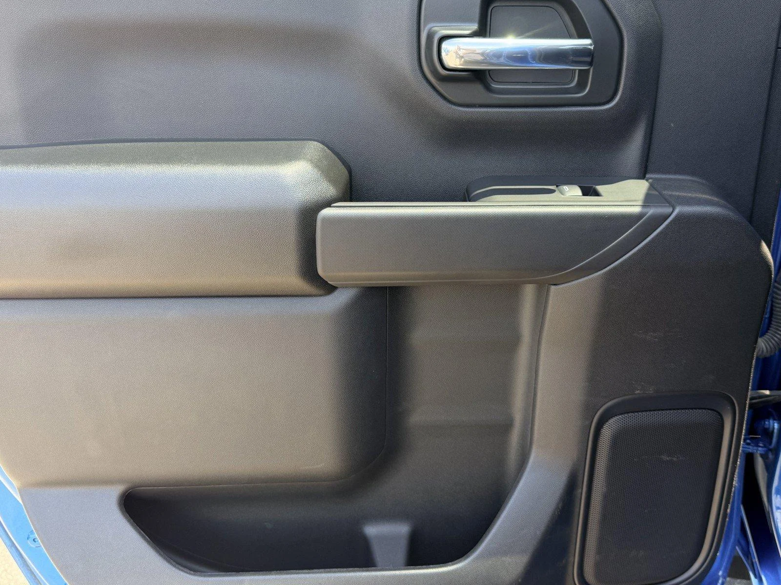 Used 2024 Glacier Blue Metallic Chevrolet Custom Trail Boss image 14