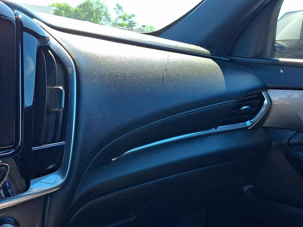 Used 2023 Sterling Gray Metallic Chevrolet LT Cloth image 60