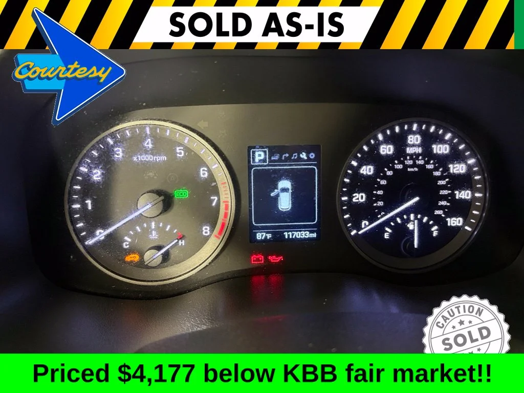 Used 2018 Black Hyundai SEL Plus image 22