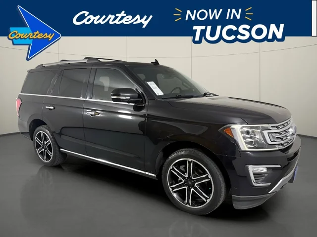 2020 Ford Expedition Limited