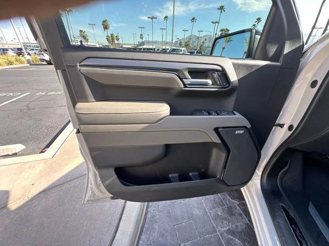 New 2026 White Chevrolet ZR2 image 11