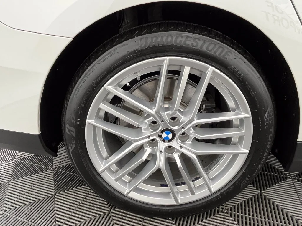 Certified Used 2024 White Metallic BMW 540i xDrive image 13