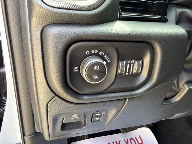 New 2026 White Ram Laramie image 22