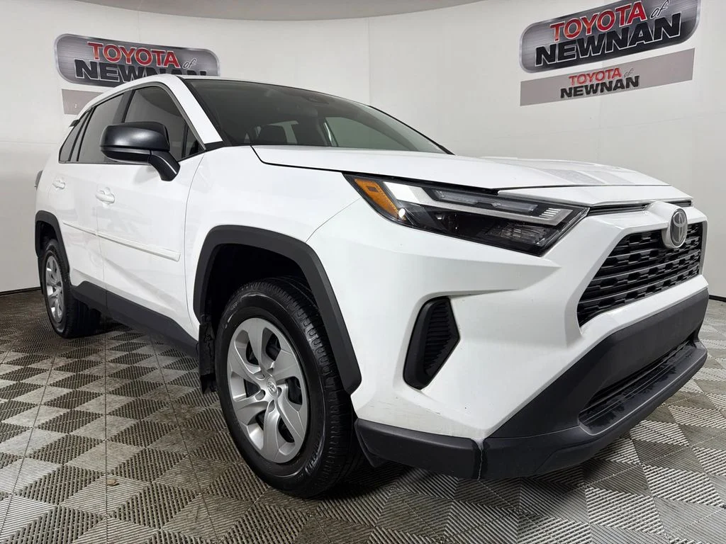 2023 Toyota RAV4